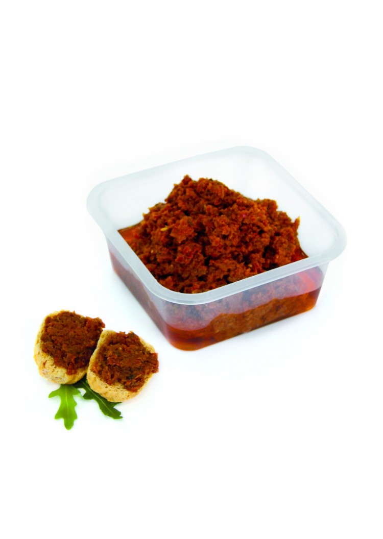 CRÉME TOMATES SÉCHÉES 1 kg