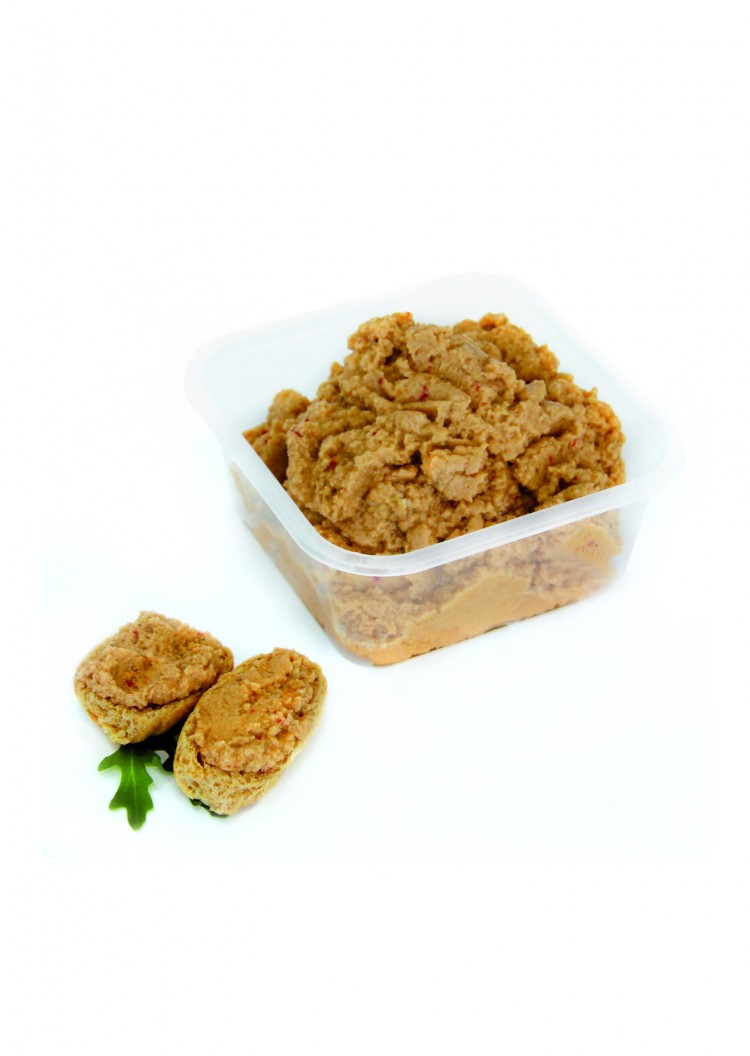 CRÉMÉ D'AUBERGINES (CAVIAR) 1 kg 