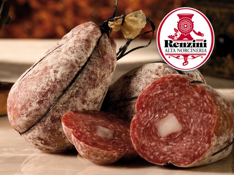 COJONI DI MULO (Saucisson) 250 gr/env.