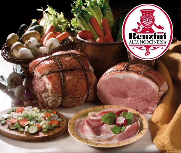 IL FRANCESCANO (Cuit au bouillon) 8 kg/env.