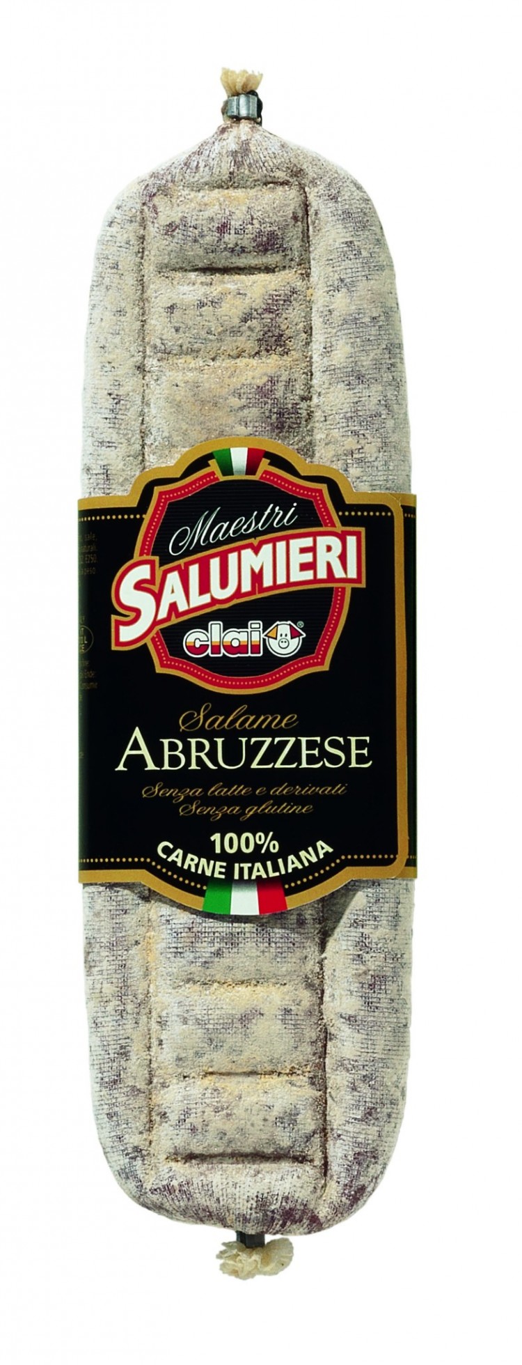 SAUCISSON ABRUZZESE 400 gr (Clai)
