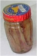 FILETS ANCHOIS 80 gr 