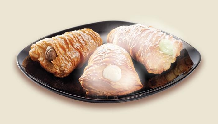 ARAGOSTINE FOURRE CRÈME CAPPUCCINO 1.5 kg