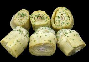 ARTICHAUTS CŒURS 1 kg Turchet