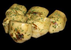ARTICHAUTS CŒURS GRILLES 2 KG Turchet