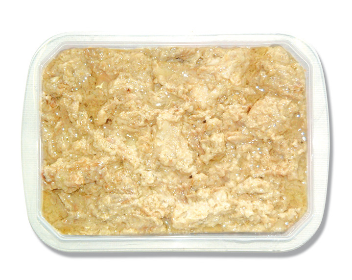 BACCALA A LA VICENTINA (Morue) 1.5 kg