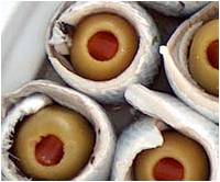 BOCCONCINI SARDINES OLIVES ET POIVRONS 2 kg