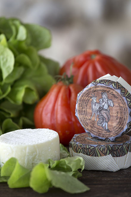 BOCCONCINO DELLE LANGHE (Chèvre) 80 gr