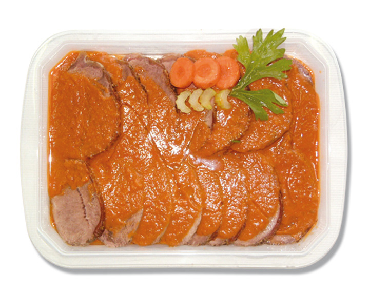 BŒUF BRAISE AVEC LÉGUMES 1.5 kg 