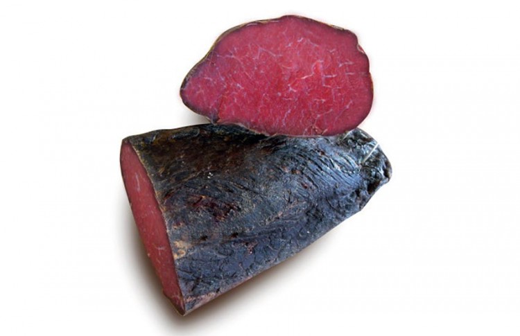 BRESAOLA DI CHIAVENNA 1/2 (Fumè) 2 kg/env.