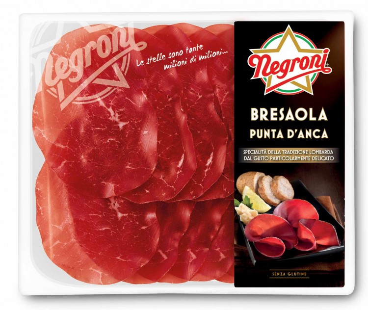BRESAOLA PUNTA D'ANCA 90 gr
