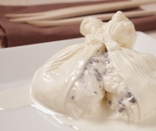 BURRATA A LA TRUFFE 250 gr Voglia di Latte