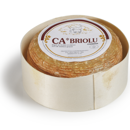 CABRIOLU (Brebis et Chèvre) 500 gr/env.