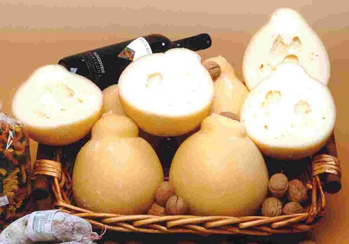 CACIOCAVALLO 1 kg Voglia di Latte