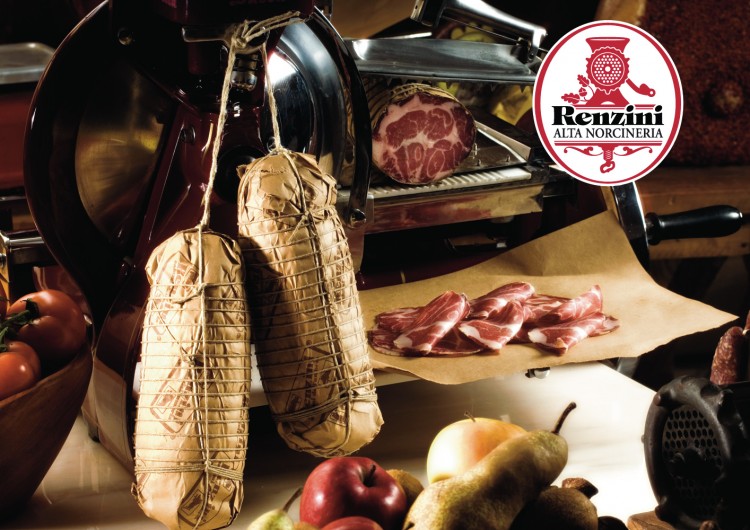 CAPOCOLLO AFFINE' 1/2 800 Gr/env. Renzini