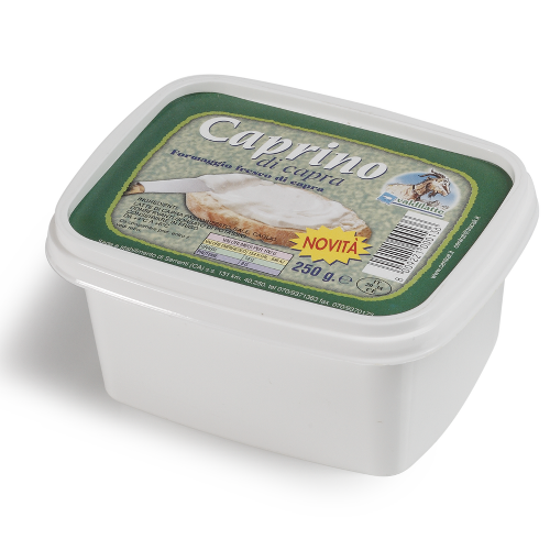 CAPRINO DI CAPRA 250 gr Central