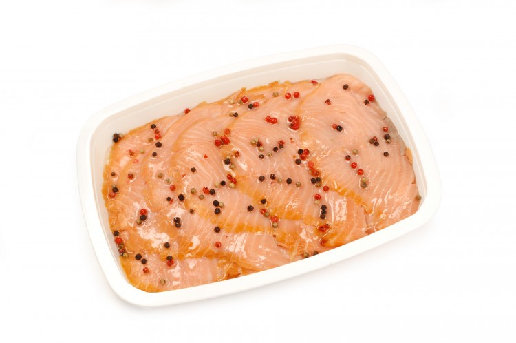 CARPACCIO DE SAUMON EXTRA 1 kg 