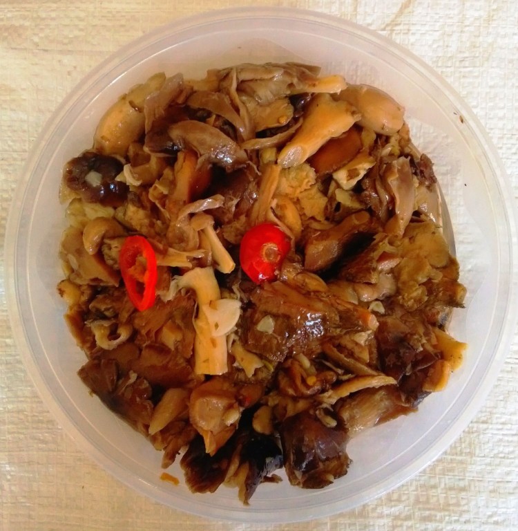 CHAMPIGNONS MÉLANGE FORESTIER 2 kg Campagnola 