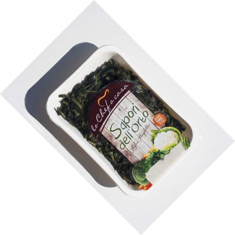 CHICORÉE A LA VAPEUR 300 GR