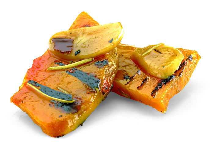 CITROUILLE GRILLÉE (Courge) 1.9 kg 