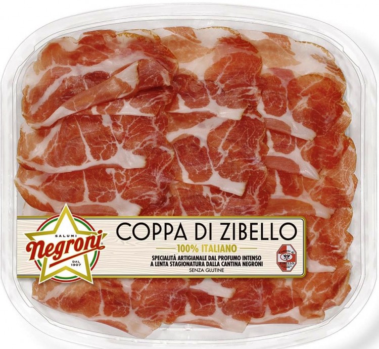 COPPA DI ZIBELLO 80 gr Gamme Essenza