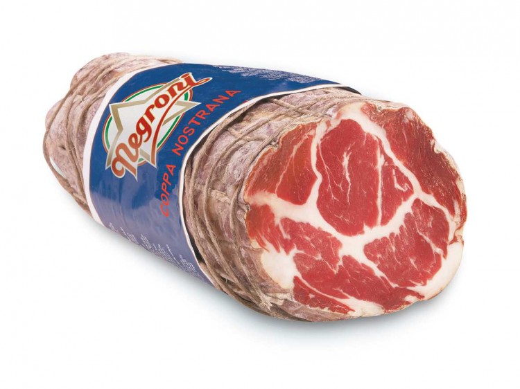 COPPA NOSTRANA ENTIER 1.7 kg/env. Negroni
