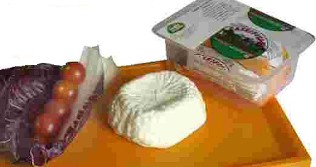 CREMOSELLA (Stracchino) 250 gr Voglia di Latte