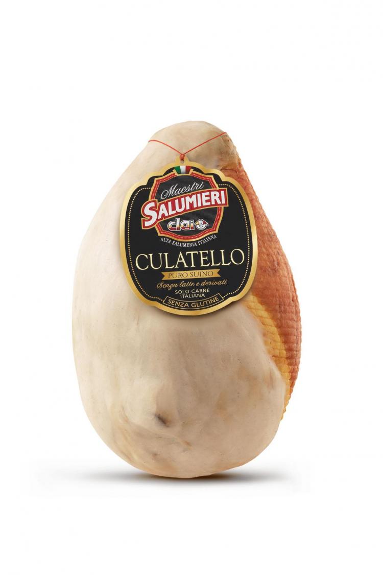 CULATELLO AVEC COUENNE 5 kg/env. Maestri Salumieri