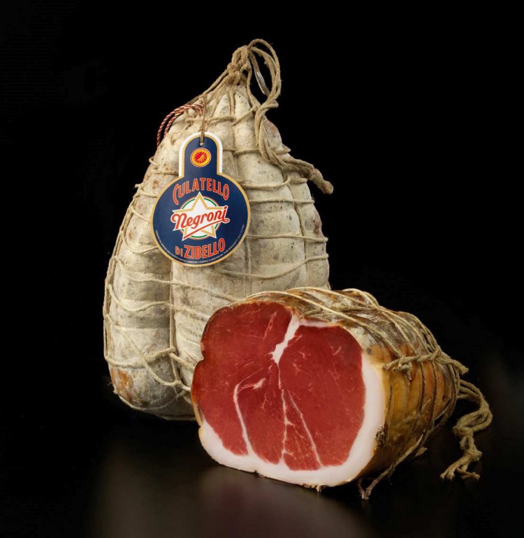CULATELLO DI ZIBELLO DOP 4 kg/env.