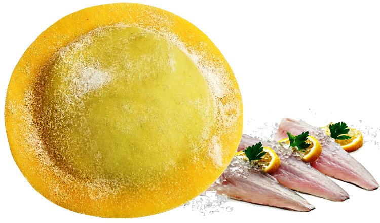 DELIZIA AU LOUP (Branzino)