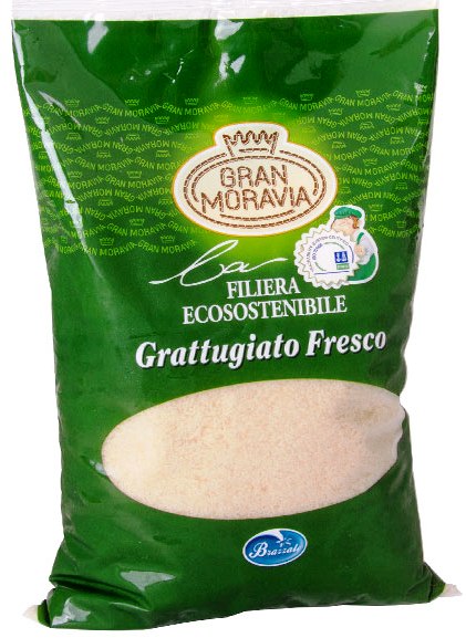 GRAN MORAVIA RÂPE' 1 KG