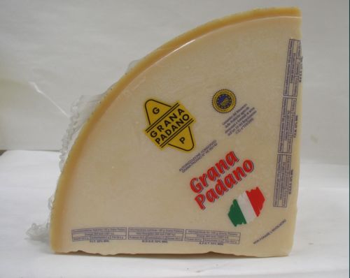 GRANA PADANO 1/8 (affine 14/16 mois)