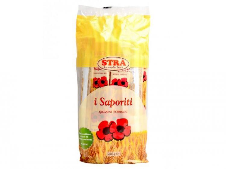 GRESSINS TORINESI RESTAURANT 240 gr