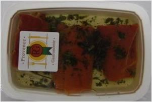 INVOLTINI POIVRONS 200 gr