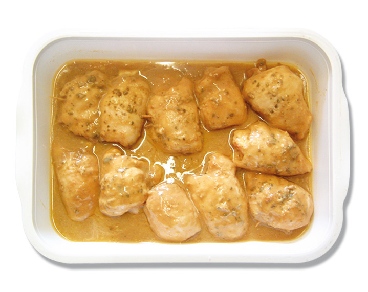 INVOLTINI DE POULET 1.5 kg