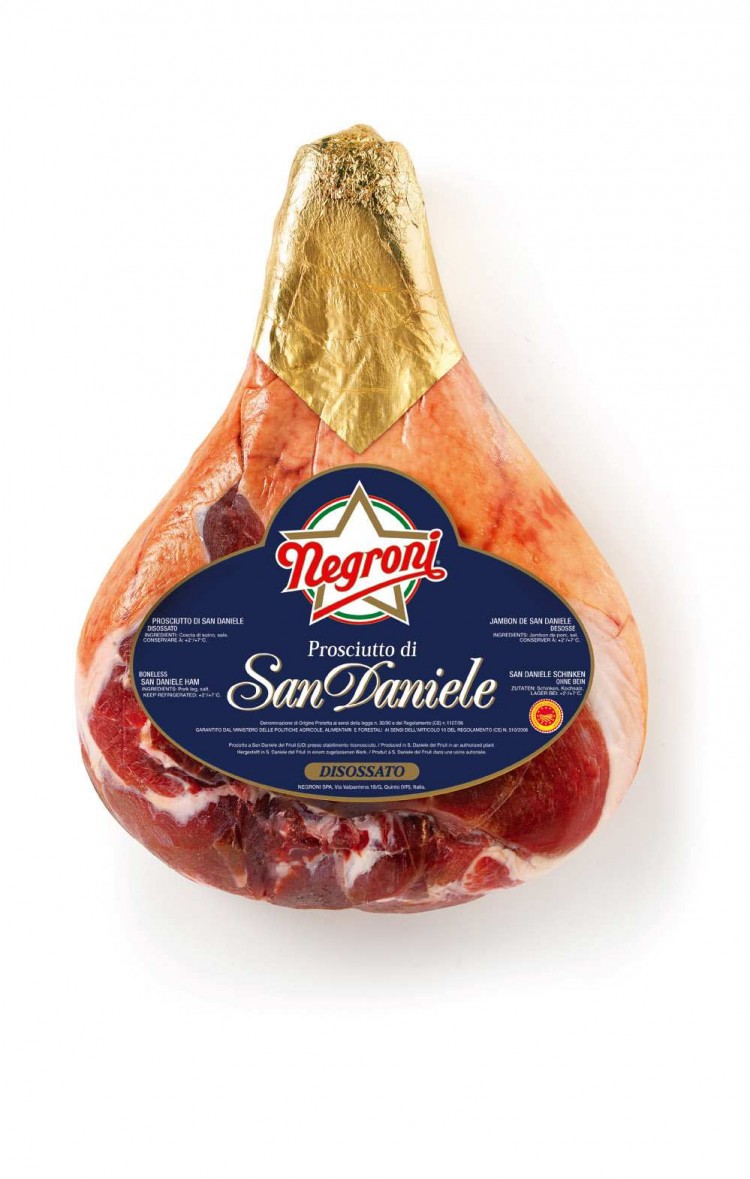 JAMBON SAN DANIELE S/O