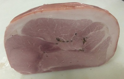 JAMBON CUIT AUX TRUFFES 1/2 3.5 Kg/env. Subalpino