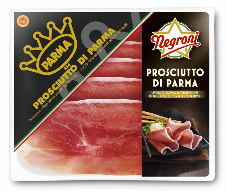 JAMBON CRU DE PARME DOP 80 gr