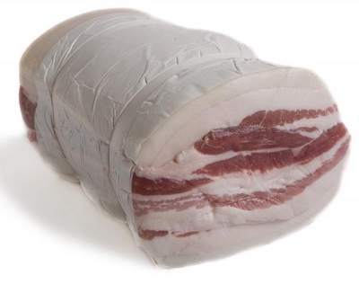LARD DOPPIO SANS COUENNE 2 kg/env. Subalpino