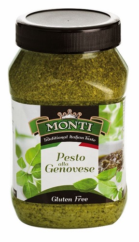 PESTO ALLA GENOVESE 900 gr Nord Salse