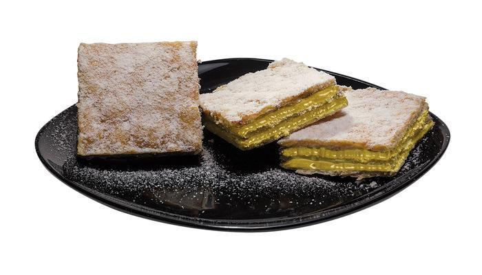 MILLEFEUILLES CITRON 1.5 kg