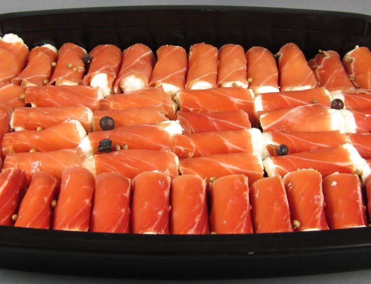 MINI INVOLTINI SPECK FARCIS FROMAGE