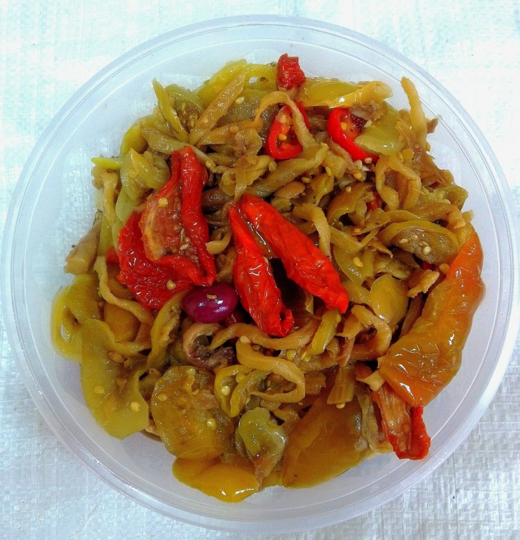 MÉLANGE DE LÉGUMES CALABRAISE 2 kg Campagnola 