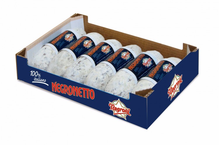 SAUCISSON NEGRONETTO 220 gr/env. Negroni