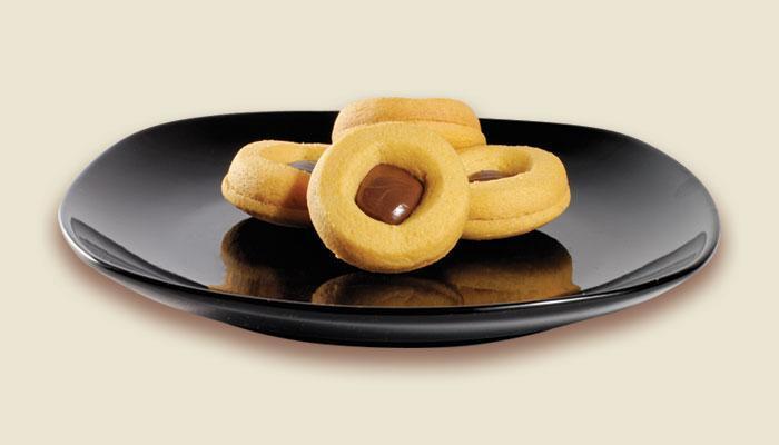 OCCHI DI BUE MIGNON CHOCOLAT 1.5 kg