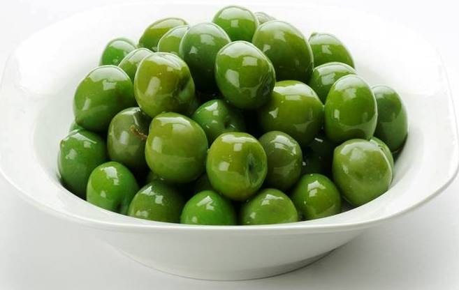 OLIVES VERTES NOCELLARA DEL BELICE 2.5 kg