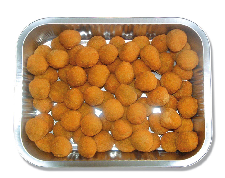 OLIVES A L'ASCOLANA 1.5 kg