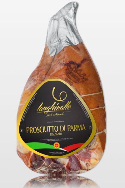 JAMBON DE PARME S/O ADDOBBO 7.5 kg/env. Limonta Prosciutti