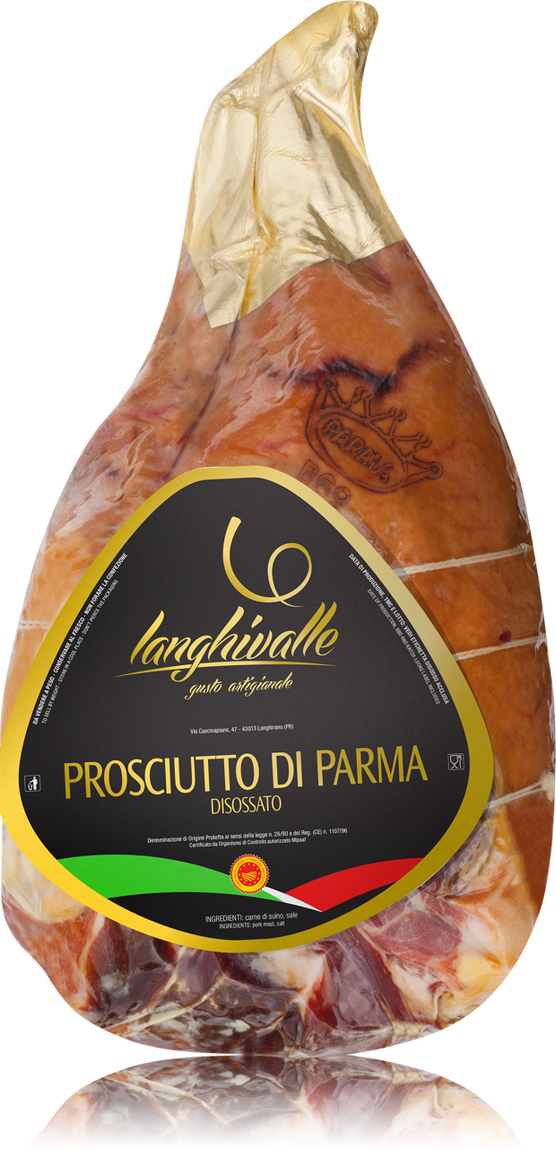 JAMBON DE PARME S/O MIN. 18 MOIS 7 Kg/env. Limonta Prosciutti