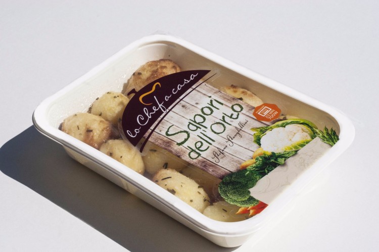 POMME DE TERRE AU FOUR 300 GR